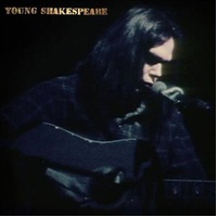 Young Shakespeare - Neil Young CD Album