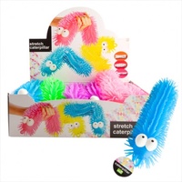 Stretchy Caterpillar Novelty Toy