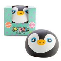 Smooshos Jumbo Penguin Ball Squeeze Toy