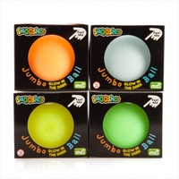 Smooshos Jumbo Glow-in-the-Dark Ball