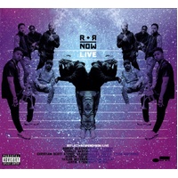 R Plus R Equals Now Live Music CD Album