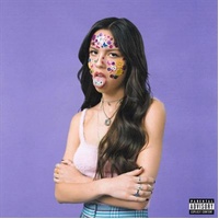Sour - Olivia Rodrigo CD Album
