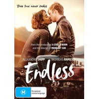 Madman Entertainment Endless DVD
