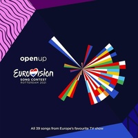 Eurovision Song Contest 2021 CD Album
