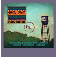 New Moon Jelly Roll Freedom V2 CD Album