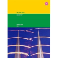 Pet Shop Boys Discovery CD Album