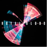 Typhoons - Royal Blood CD Album