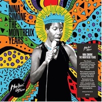 Nina Simone: The Montreux Year CD Album