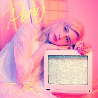 TV Baby - Pony CD Album