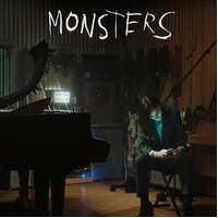 Monsters - Sophia Kennedy CD Album