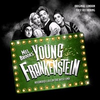 Young Frankenstein - Mel Brooks Soundtrack CD