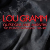 Questions and Answers: Atlantic - Lou Gramm CD