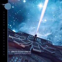 Devolution Series 2: Galactic - Devin Townsend CD