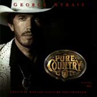 Pure Country - George Strait CD Album