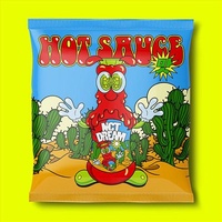 Hot Sauce - NCT Dream CD Album Jewelcase