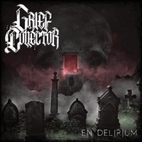 Grief Collector - En Delirium Music CD Album
