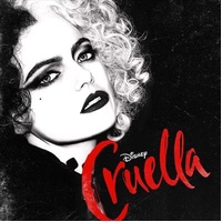 Cruella Original Motion Picture Soundtrack CD Album
