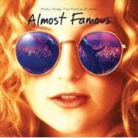 Almost Famous 20th Anniversary Soundtrack CD Album