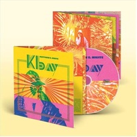 K Bay - Matthew E White Music CD Album