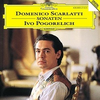 Sonatas: Piano - Ivo Pogorelich Music CD Album