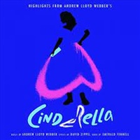 Cinderella: Highlights From Soundtrack Andrew Lloyd Webber CD