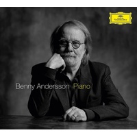 Piano - Benny Andersson Music CD Album