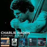 5 Original Albums - Charlie Haden CD Album