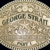 Strait Out of the Box - George Strait CD Album