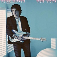 Sob Rock - John Mayer CD Album
