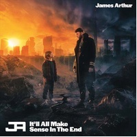 It'll All Make Sense In The End - James Arthur CD