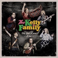 We Got Love: Live - The Kelly Family CD Album