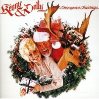 Once Upon A Christmas - Kenny Rogers & Dolly Parton CD