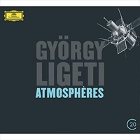 Ligeti: Atmospheres - Various Artists CD Album