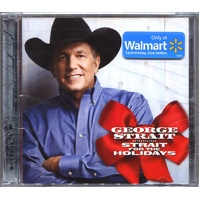 Strait For The Holidays - George Strait CD Album