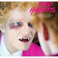 Bad Habits - Ed Sheeran CD Single