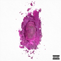 Pinkprint - Nicki Minaj CD Album