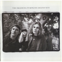 Greatest Hits - Smashing Pumpkins CD Album