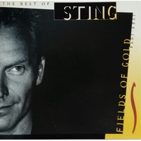 Fields of Gold: Best of 84-94 - Sting CD Album