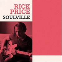 Soulville - Rick Price CD Album