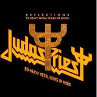 Reflections: 50 Heavy Metal Years - Judas Priest CD Album