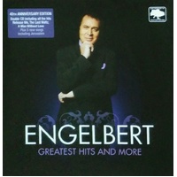 Engelbert Humperdinck CD Album
