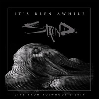 It's Been A While Staind CD Album