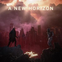 A New Horizon Smash Into Pieces CD Album
