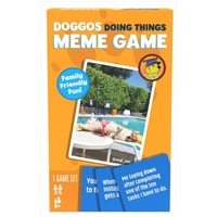 VR Distribution Dogs Doing Things Meme Game