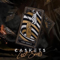 Lost Souls Caskets CD Album