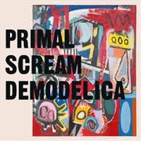 Primal Scream Demodelica Music CD Album