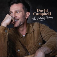 David Campbell Saturday Sessions Music CD Album
