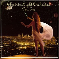 Electric Light Orchestra Part II Music CD Album