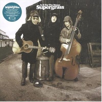 Supergrass In It For The Money Music CD Album