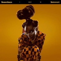 Sometimes I Might Be Introvert - Little Simz CD